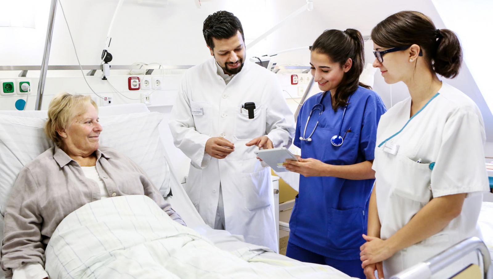 Wann Ist Visite Im Krankenhaus www.krankenhaus-reinbek.de